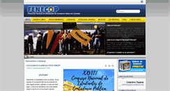 Desktop Screenshot of fenecop.org